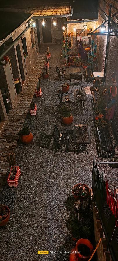 Tilcara Hostal Nina Coya Εξωτερικό φωτογραφία